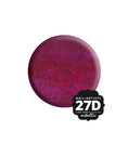 Load image into Gallery viewer, Metallic Burgundy (27D #132)