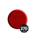 Carica l'immagine nel visualizzatore della galleria, Gelpolish Glitter Cherry Love (27D #212)