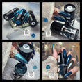 Load image into Gallery viewer, Metallic Aqua (27D #41)