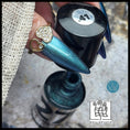 Load image into Gallery viewer, Metallic Aqua (27D #41)