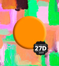 Load image into Gallery viewer, Neon Bright Orange (27D #249)