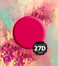 Load image into Gallery viewer, Neon Burgundy (27D #252)
