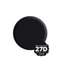 Load image into Gallery viewer, Black Nail Gel Polish (27D #266)