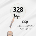 Load image into Gallery viewer, 27D.TOP.328.LIGHT.COVER.beige