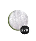 Load image into Gallery viewer, Pearl Silver (27D #423)