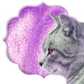 Cargar la imagen en la vista de la galería, 27D.cat.eye.gel #1 cat.rose