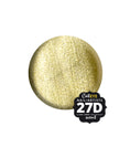 Cargar la imagen en la vista de la galería, 27D.CatEye.gel #4 cat.gold