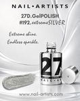 Cargar la imagen en la vista de la galería, Extreme Silver (27D #192)
