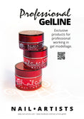 Bild in Galerie-Betrachter laden, 3in1 FrostedPINK Gel