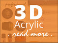 Load image into Gallery viewer, 3D Acrylic