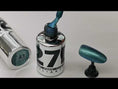 Load image into Gallery viewer, Metallic Aqua (27D #41)