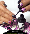 Load image into Gallery viewer, Glitter violet (27D #19)