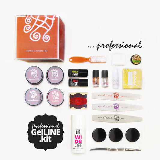 Nail Artists – Premium Gelnägel Set for Salon-Quality Nails at Home