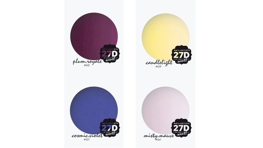 27D Gel COAT: The Dreamy New Collection Every Nail Lover Is Talking About