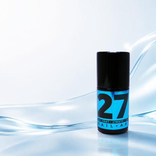 27D.TOP.319: Der Premium Top Coat für lang anhaltenden Hochglanz