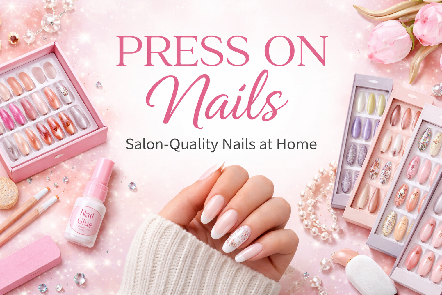 Press On Nails: Best Options, How to Apply, Remove & Make Them Last Longer (Complete Guide 2026)