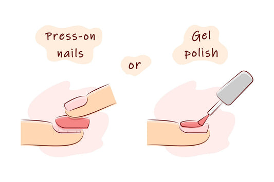 Press-On Nails vs Gel Nails: Which Is Better in 2026?