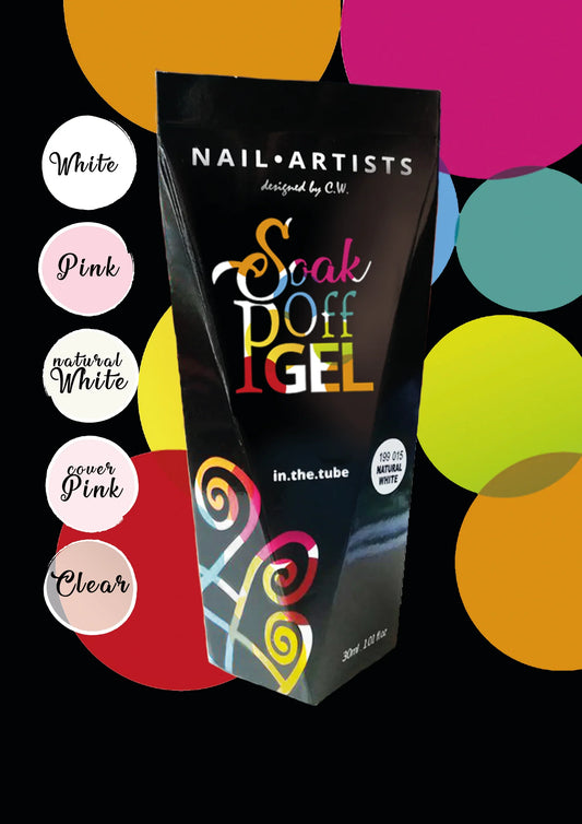 Soak OFF Polygel – Best Polygel for Strong, Natural-Looking Nail Extensions