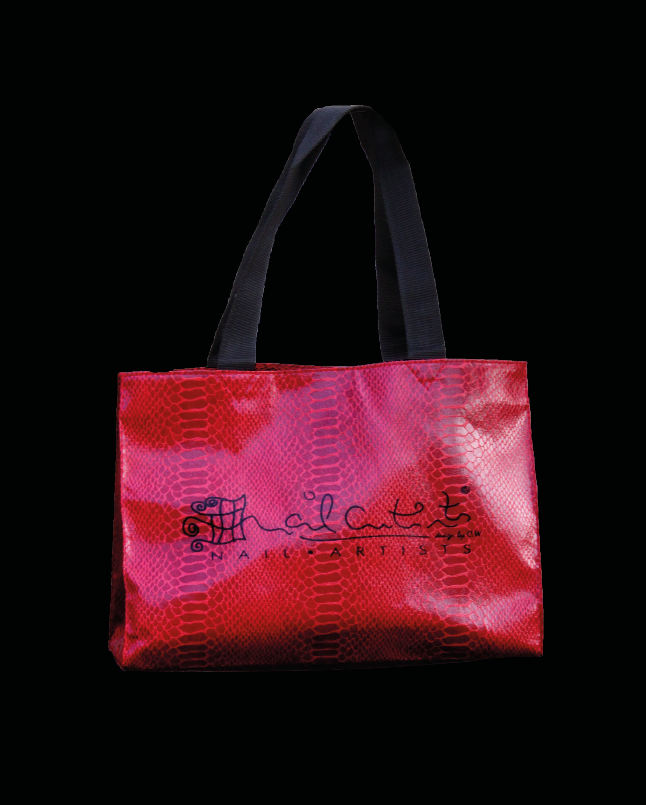 BORSA Shopping - Red Color - misura media