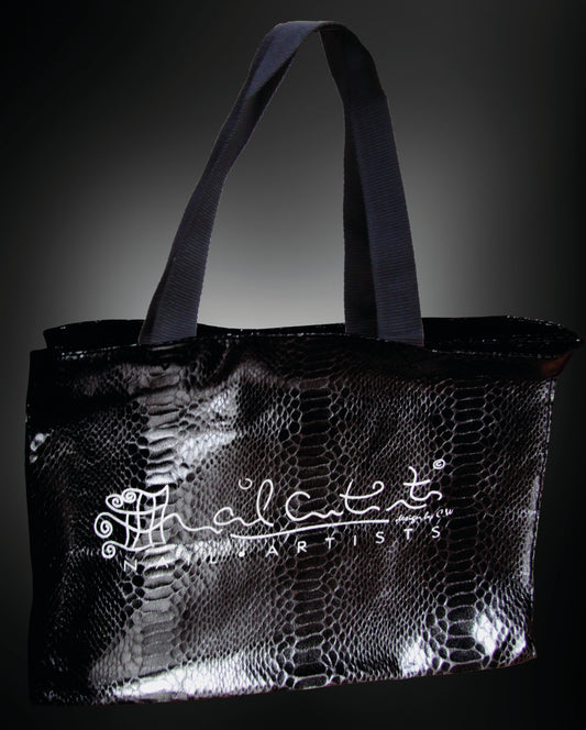 BORSA Shopping - Black Color - misura grande