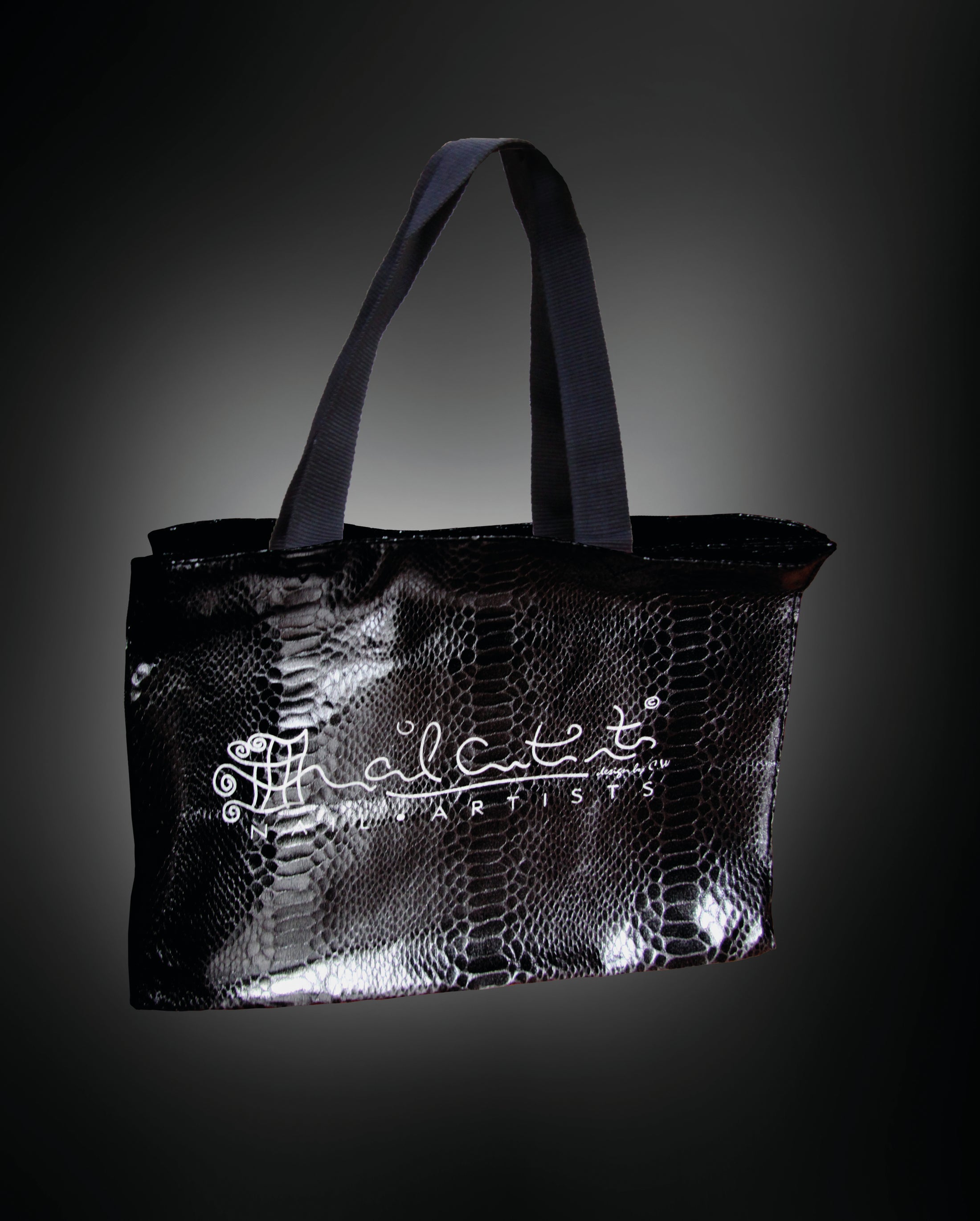 BORSA Shopping - Black Color - misura media