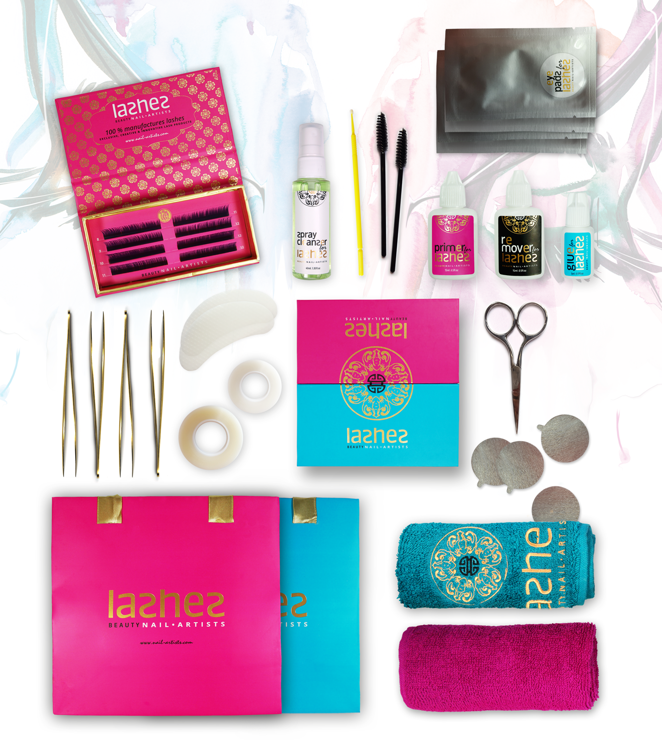 BNA Lashes-Lashes-KIT