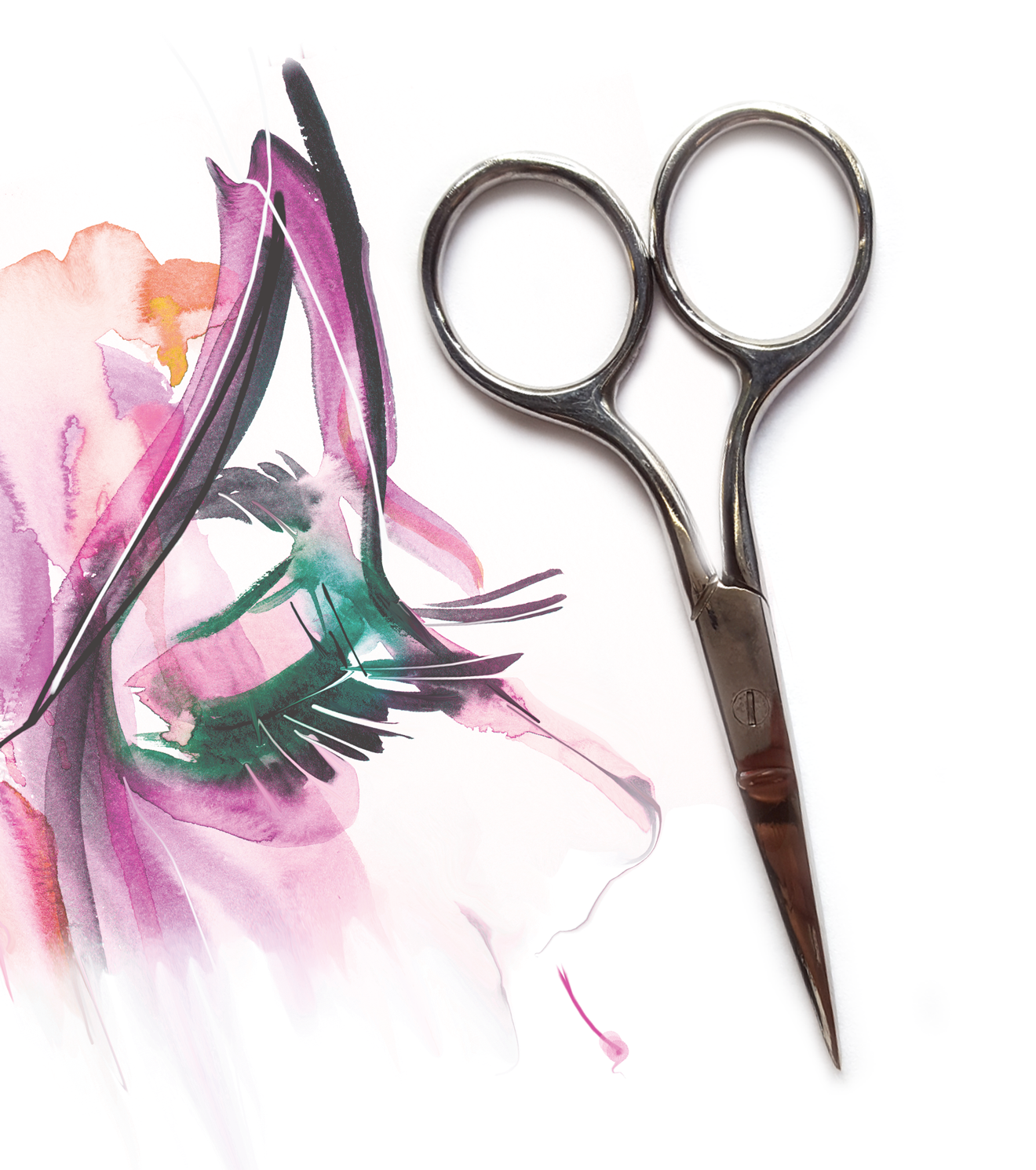 Scissors for Lashes