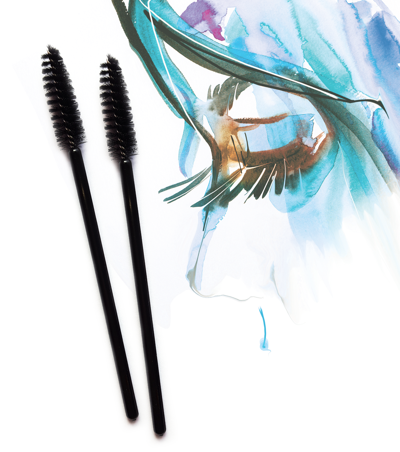 Mascara Brushes for Lashes