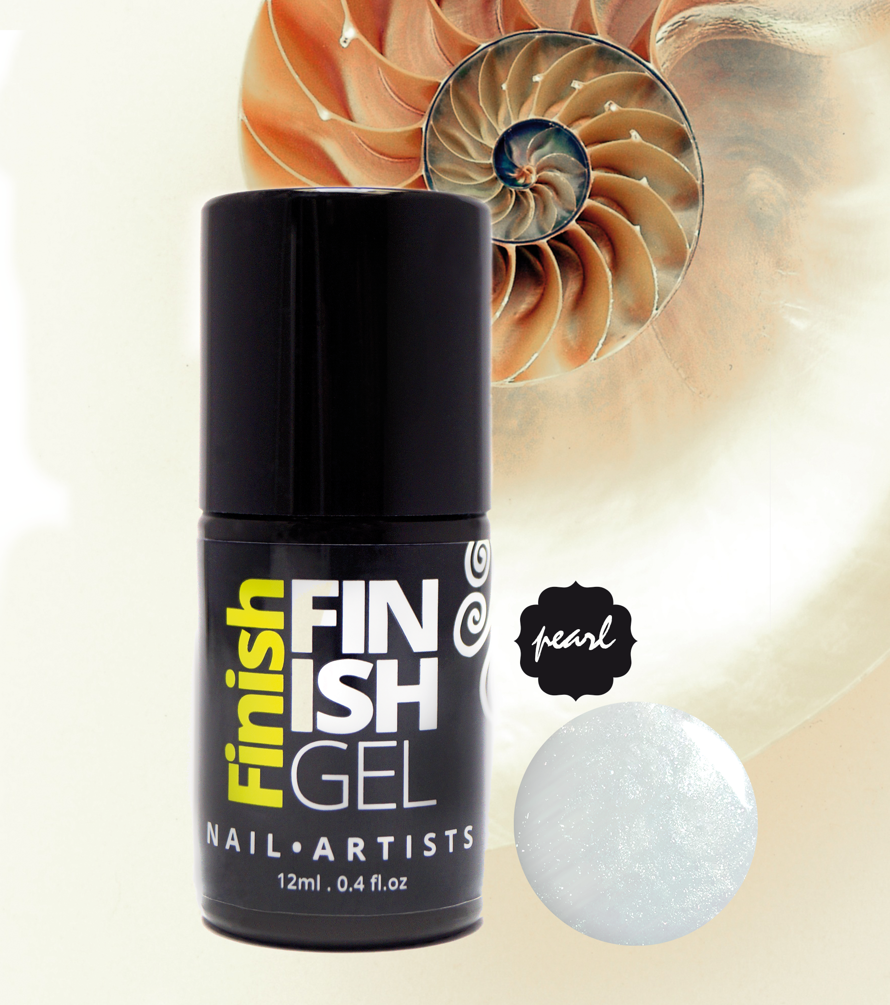 FinishGEL Pearl