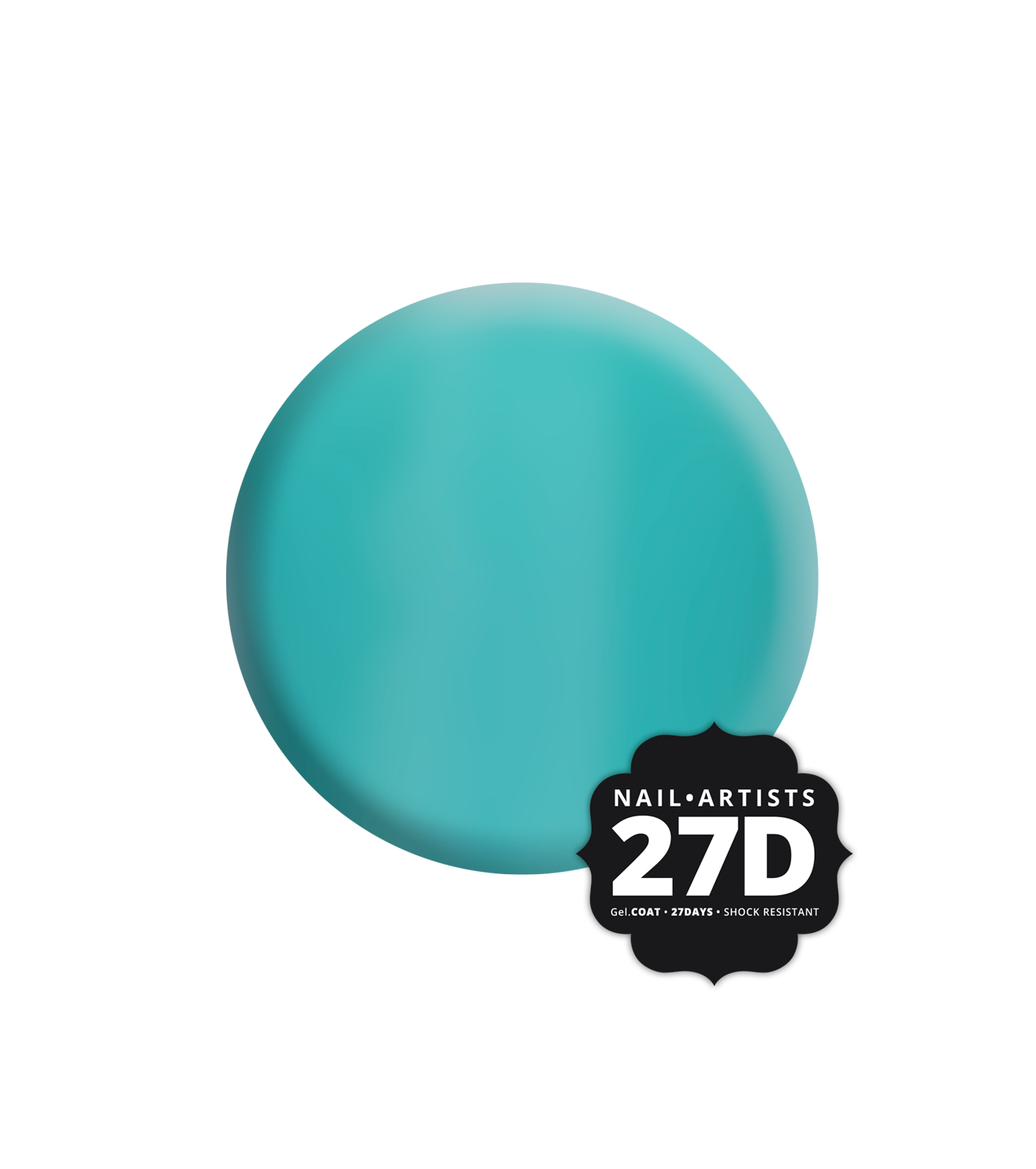 Intensives Türkis (27D #16)