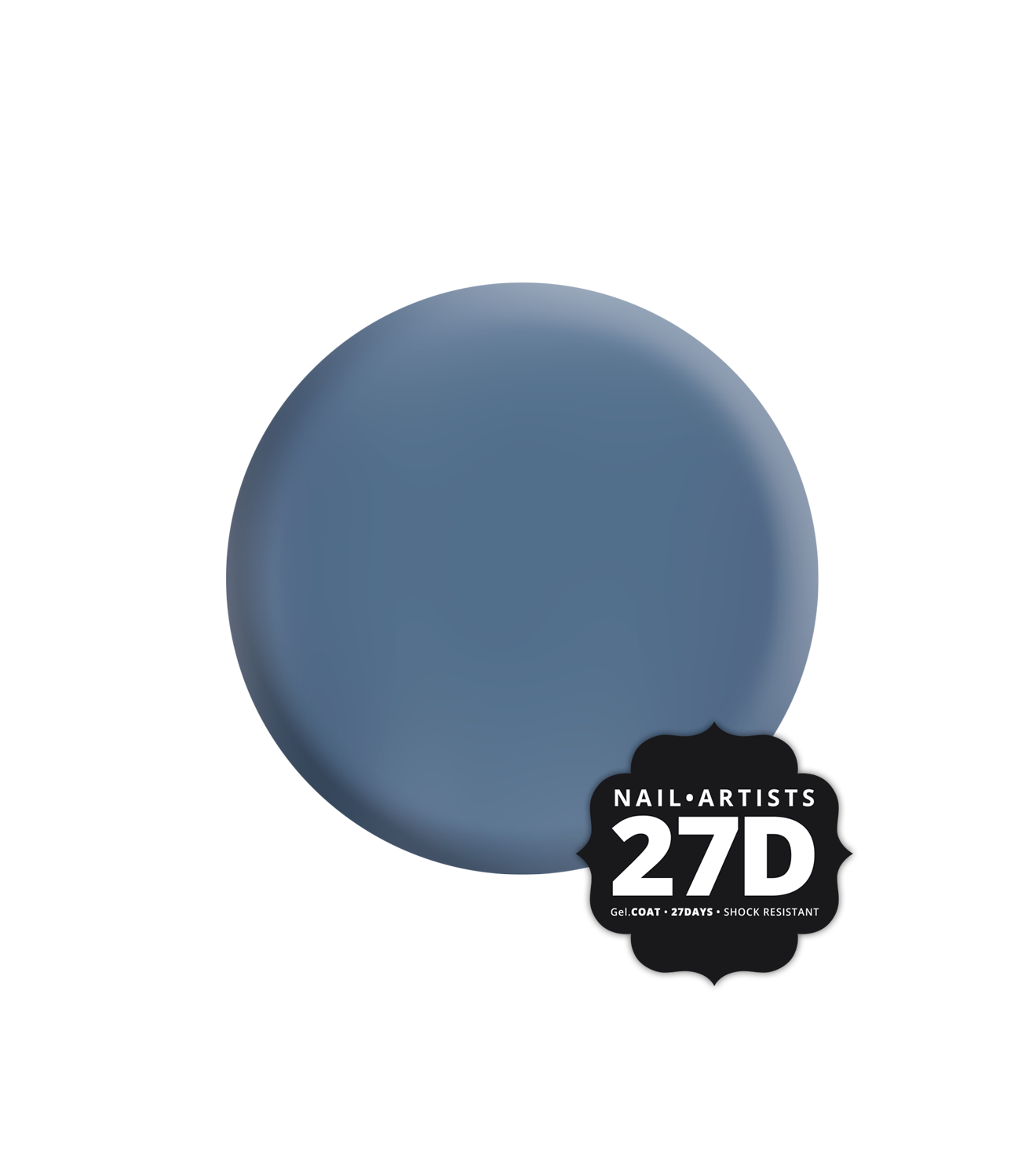 Zartes Blau (27D Nr. 17)