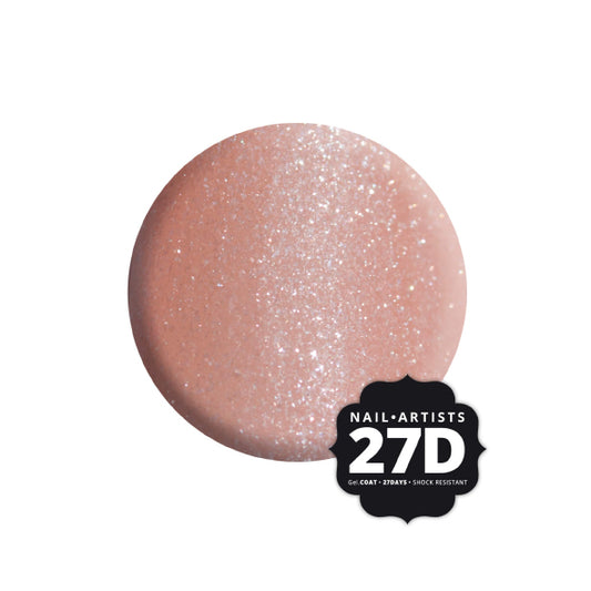 27D #56 peachy rose