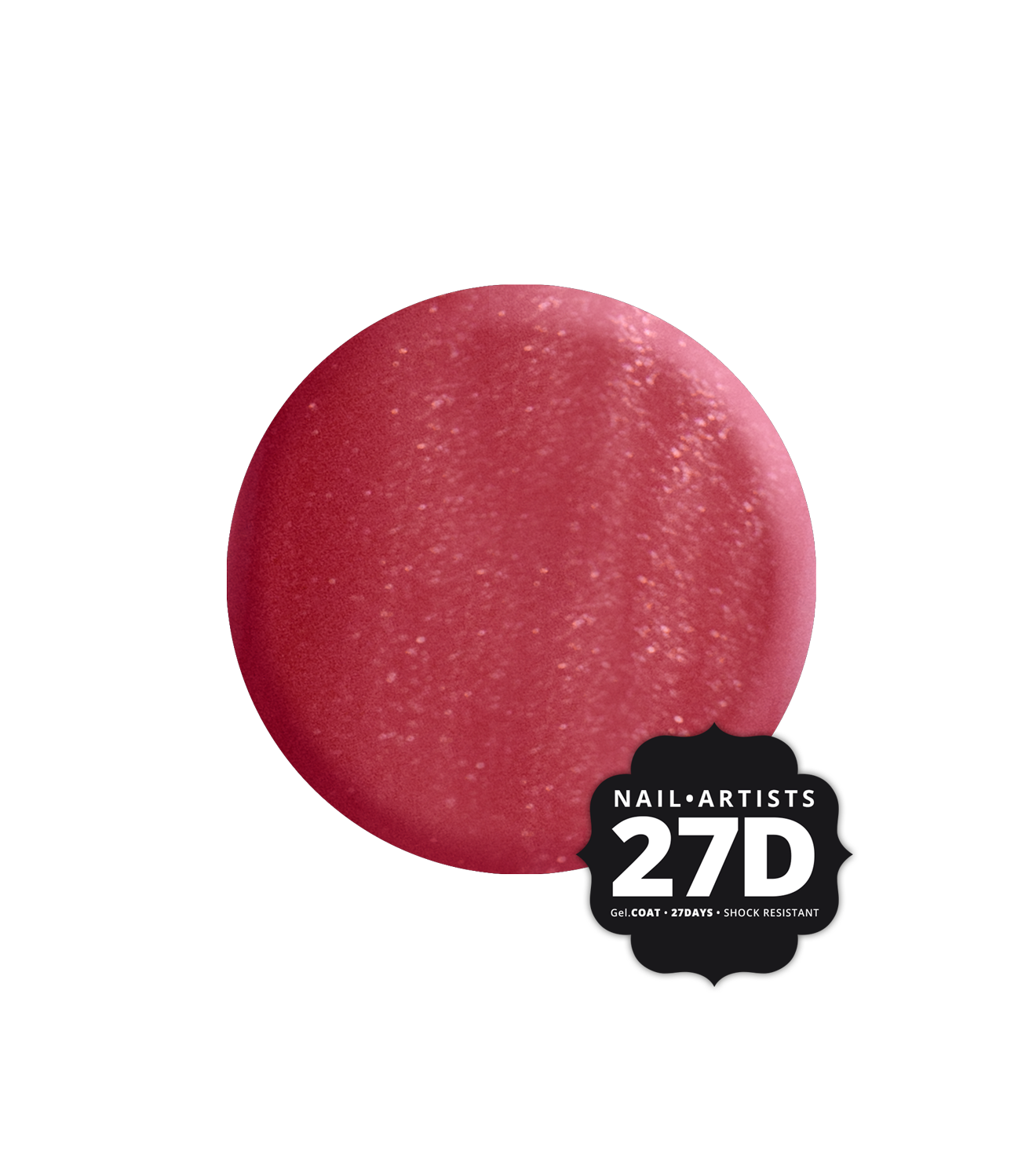 Sonnenuntergangsglitzer (27D #81)