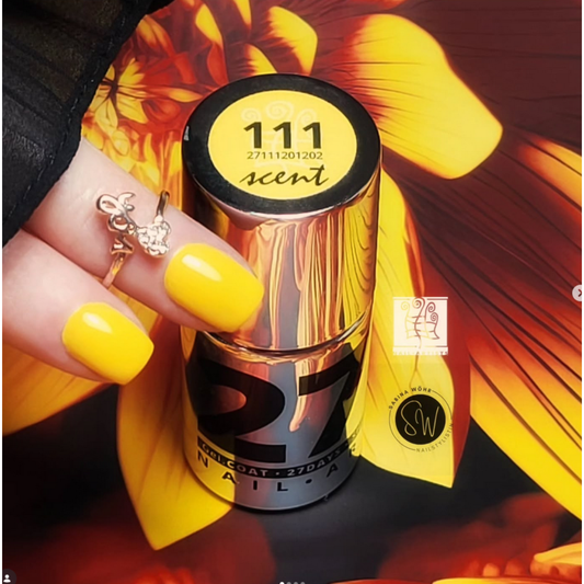 Golden Milk (27D GelPOLISH #111)