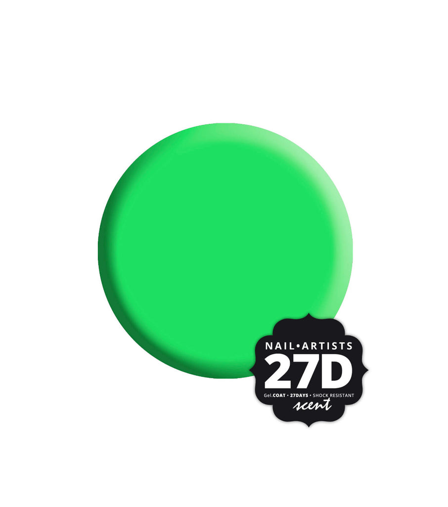 27D #241 scent 10ml neon.darkgreen