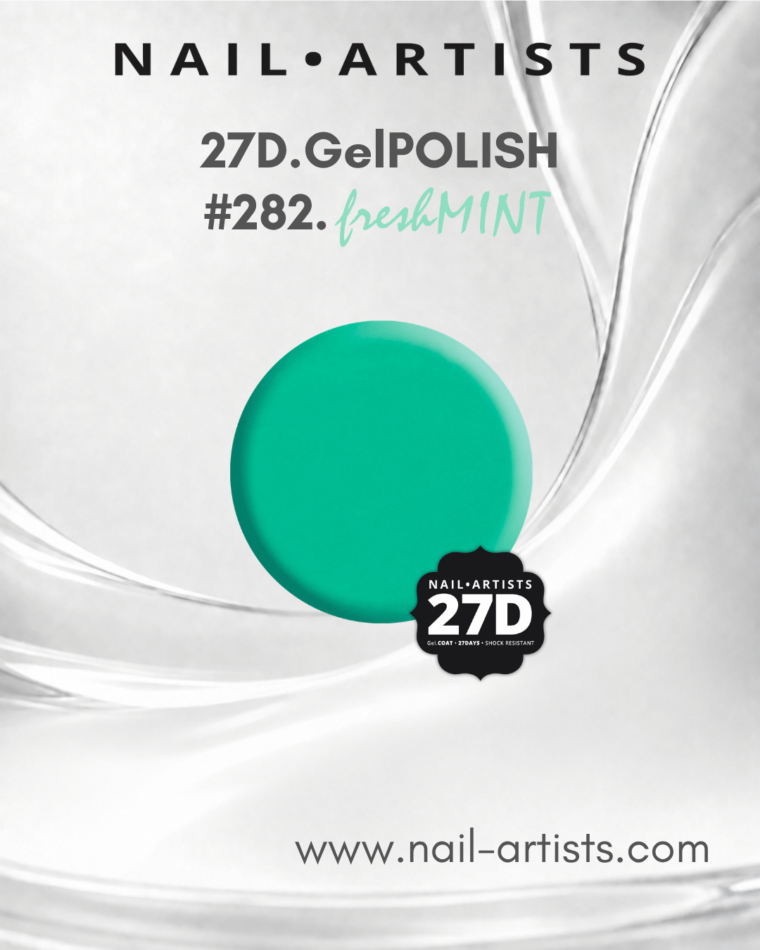Frische Minze (27D #282)