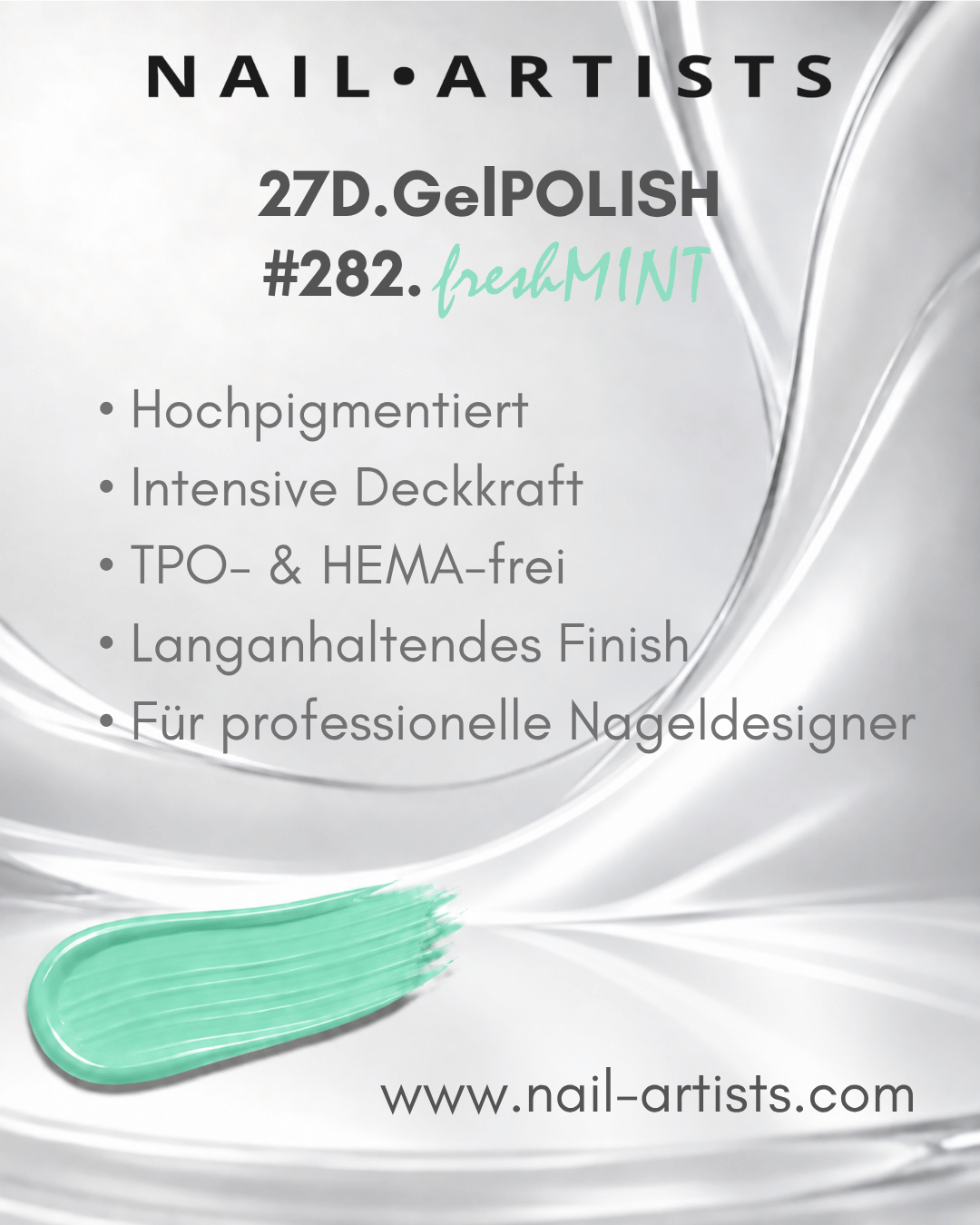 Frische Minze (27D #282)