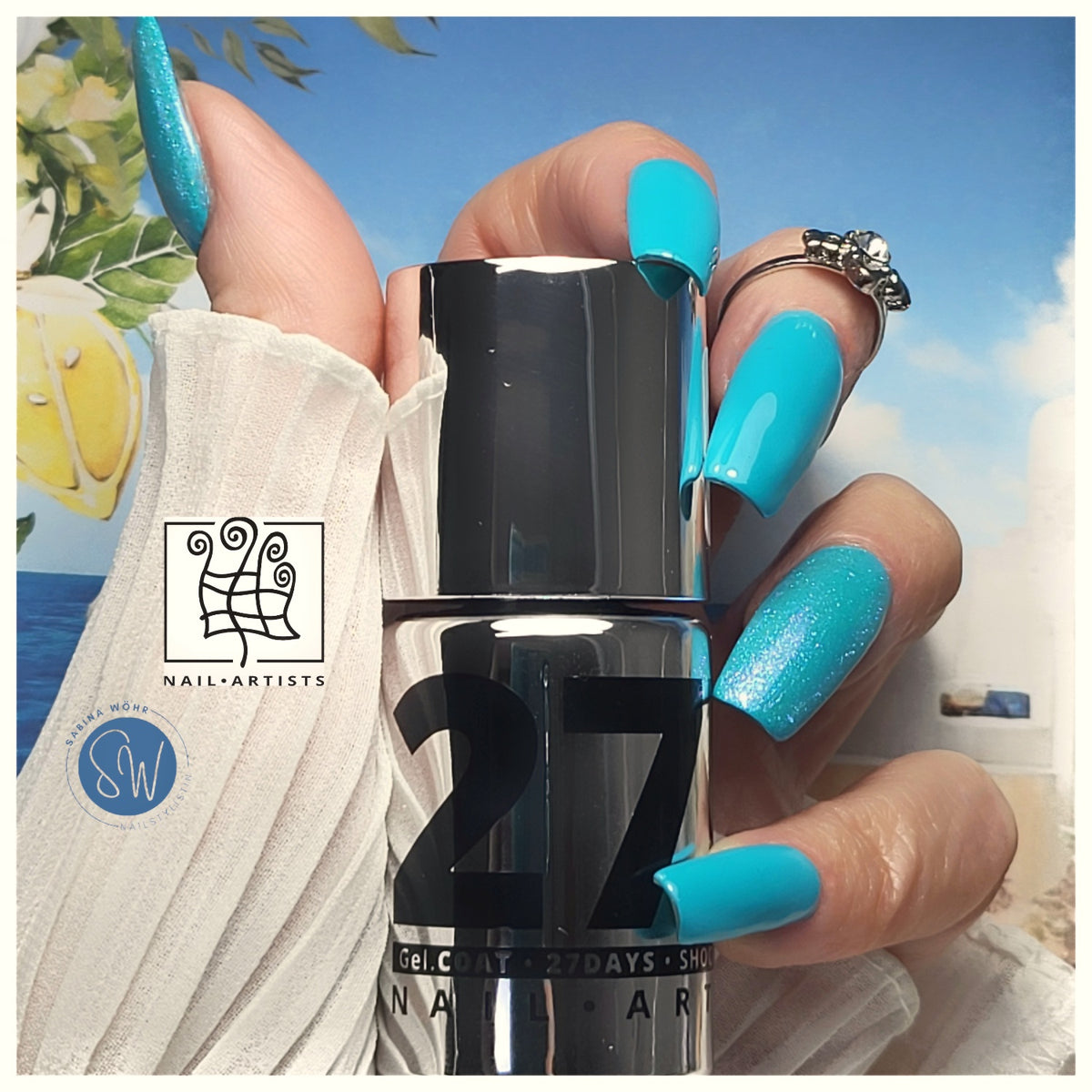 Deep Mint (27D #283)