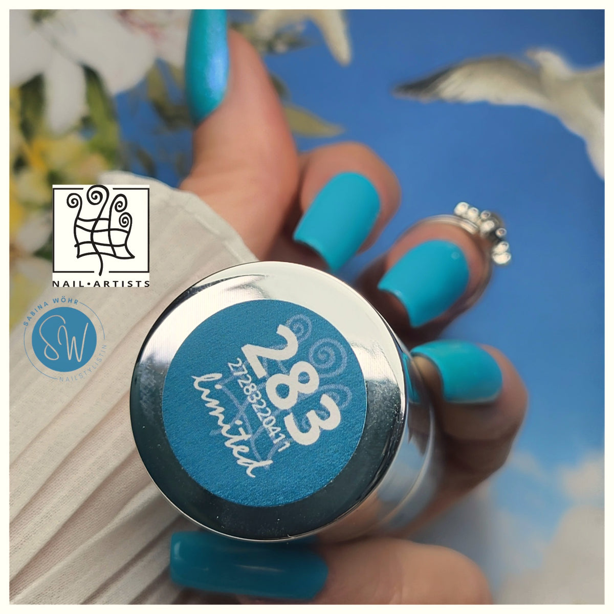 Deep Mint (27D #283)