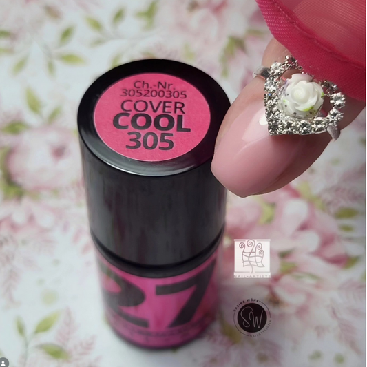 27D BASE 305 COOL 10ml