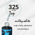 Load image into Gallery viewer, 27D.TOP.325.LIGHT.COVER.milky.white
