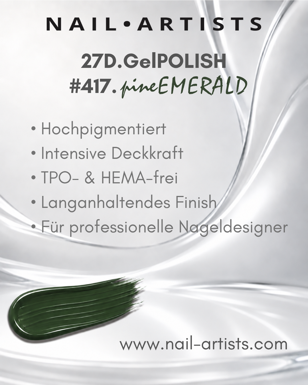 Kiefern-Smaragd (27D #417)
