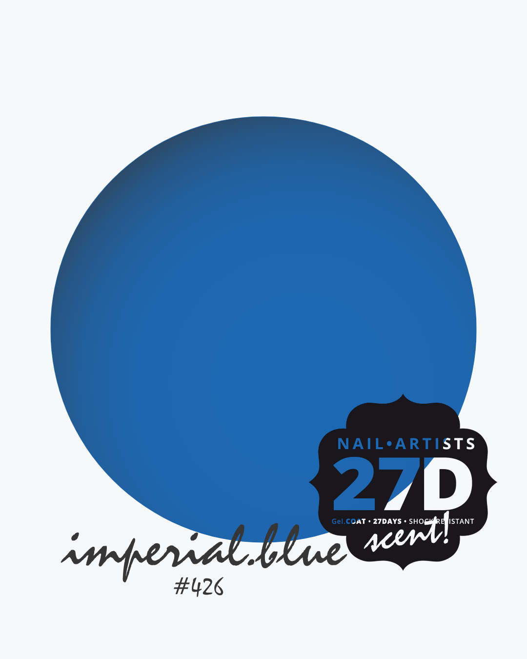 Imperial Blue (27D #426)