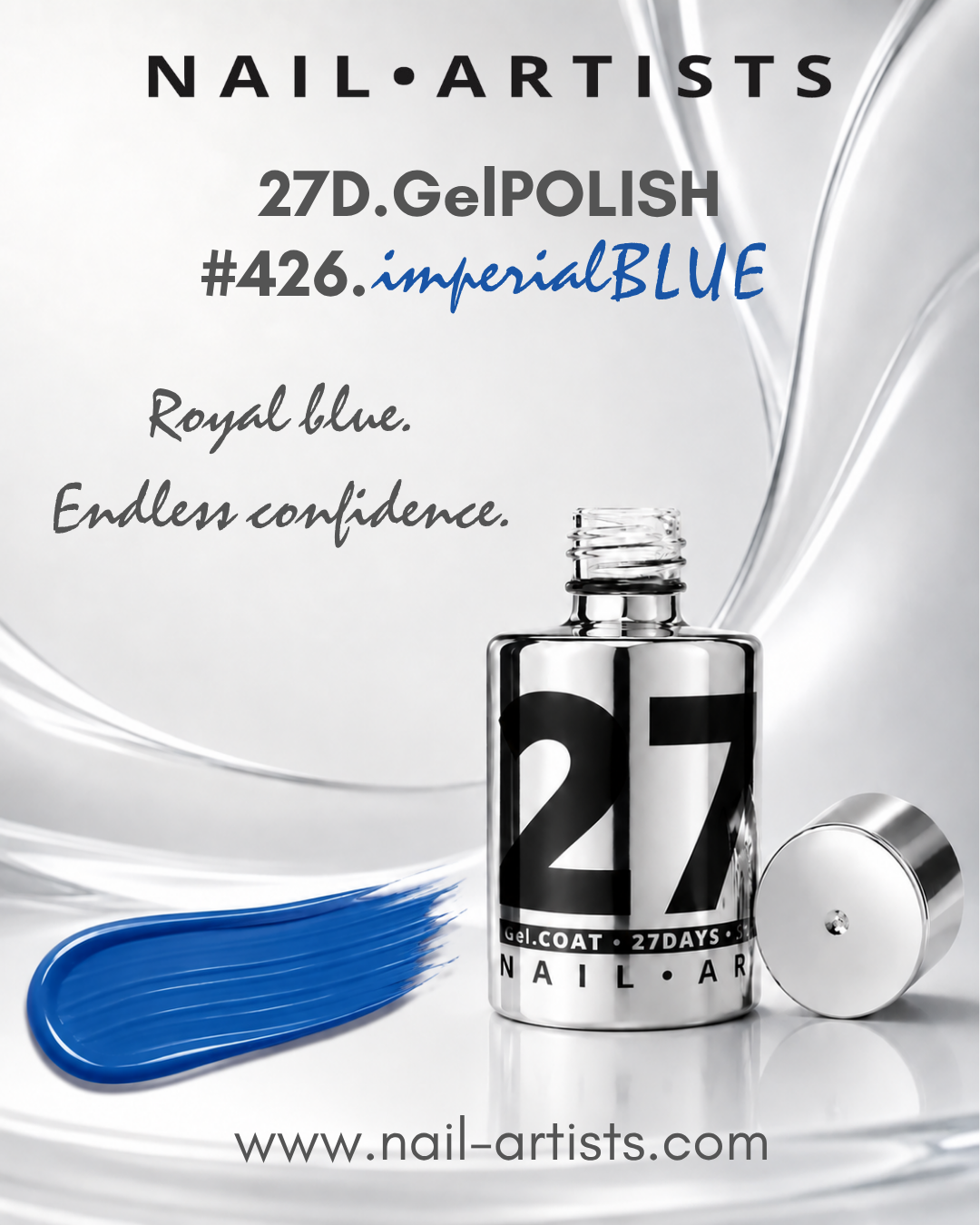 Imperial Blue (27D #426)