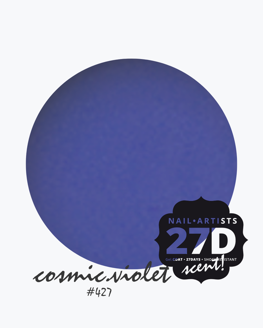 Cosmic Violet (27D #427)