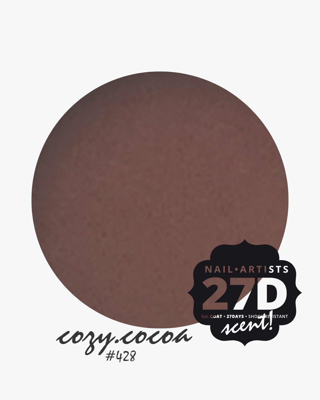 Cozy Cocoa (27D #428)