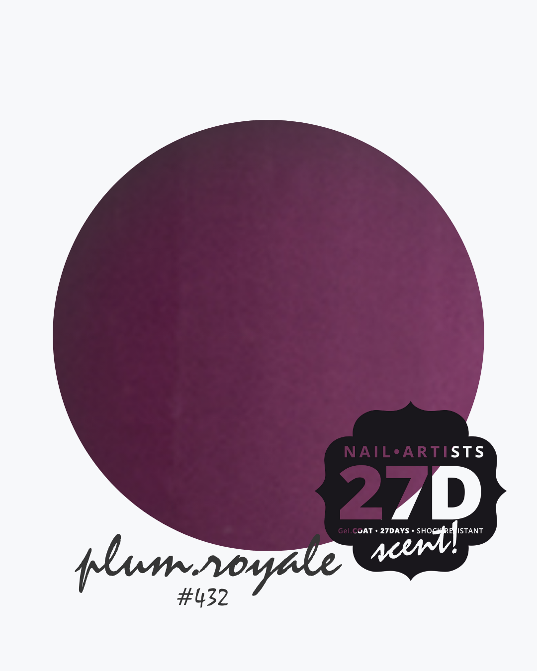 Plum Royale (27D #432)