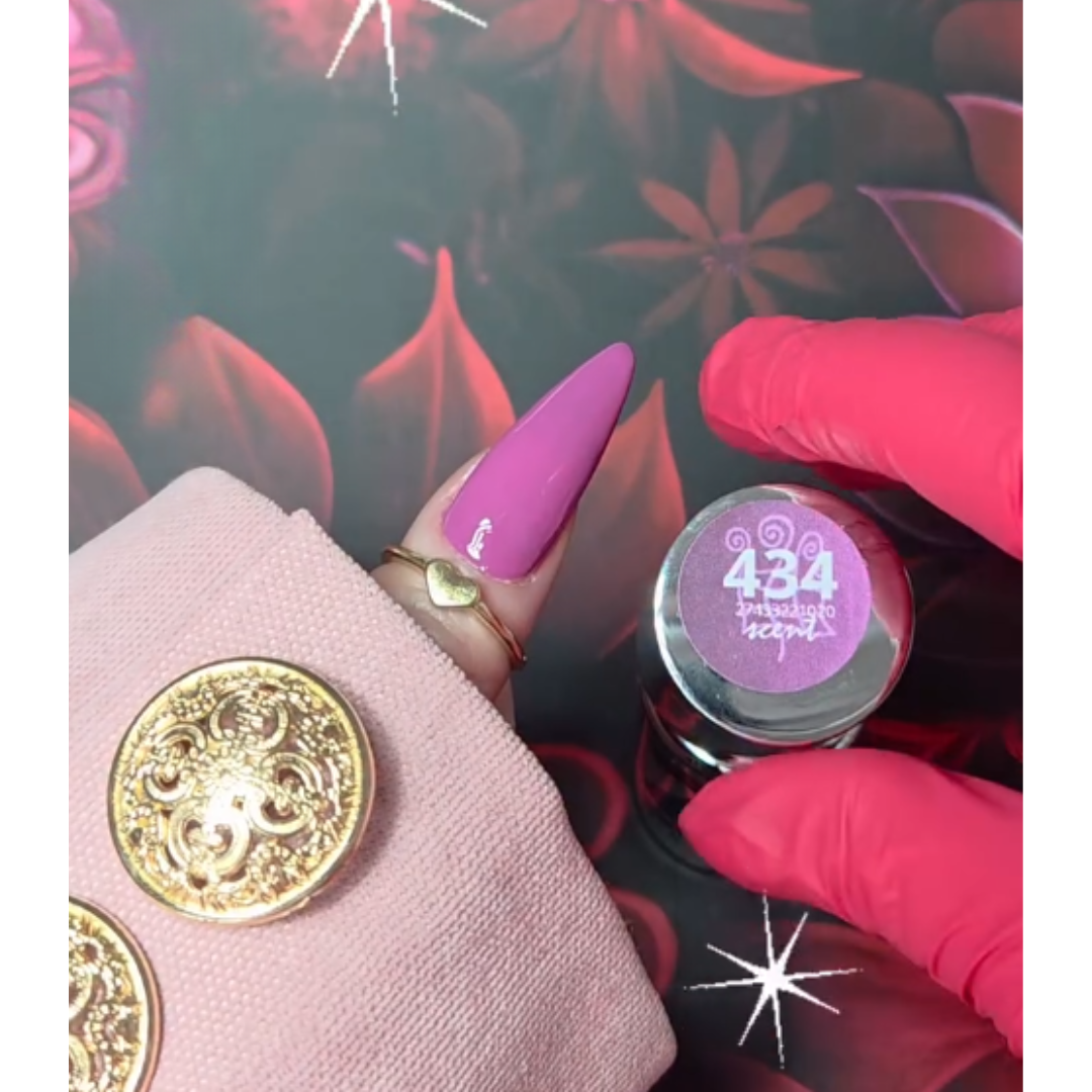 Magenta Bloom (27D #434)