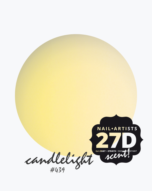 Candlelight (27D #439)