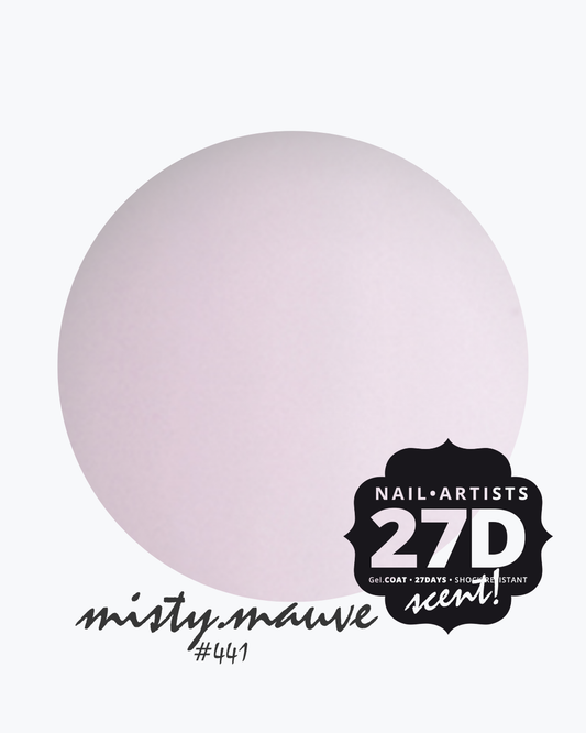 Misty Mauve (27D #441)